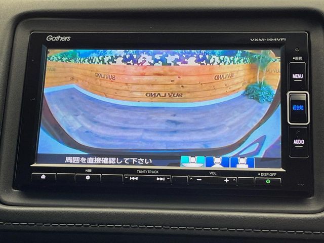 HONDA VEZEL HYBRID 4WD 2018