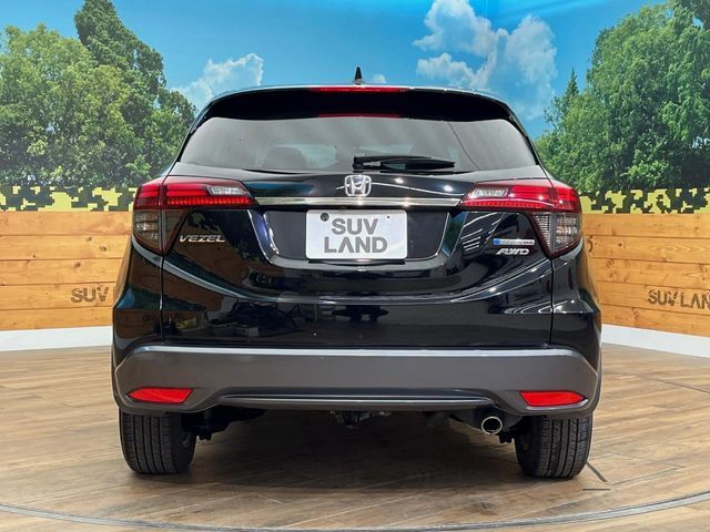 HONDA VEZEL HYBRID 4WD 2018