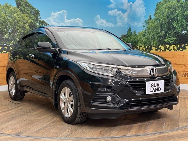 HONDA VEZEL HYBRID 4WD 2018