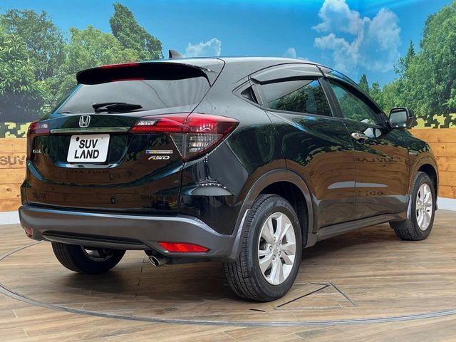 HONDA VEZEL HYBRID 4WD 2018