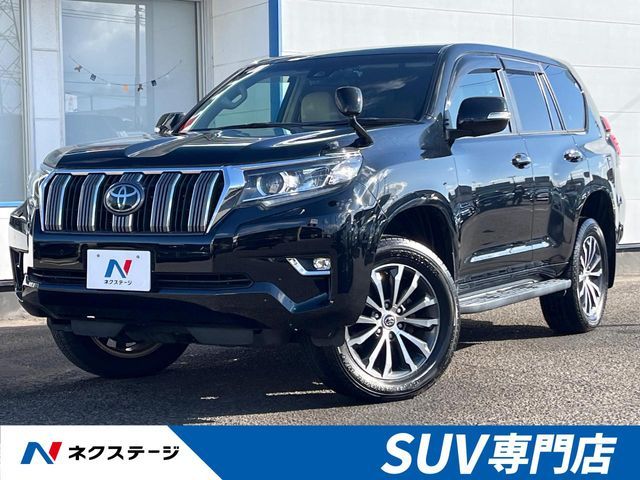 TOYOTA LANDCRUISER PRADO 2018