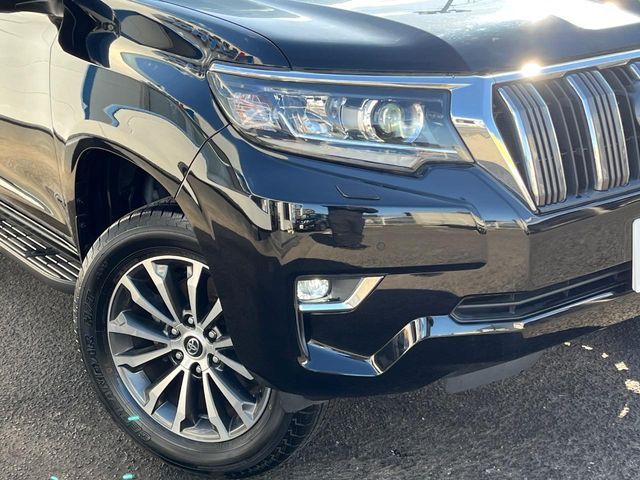 TOYOTA LANDCRUISER PRADO 2018