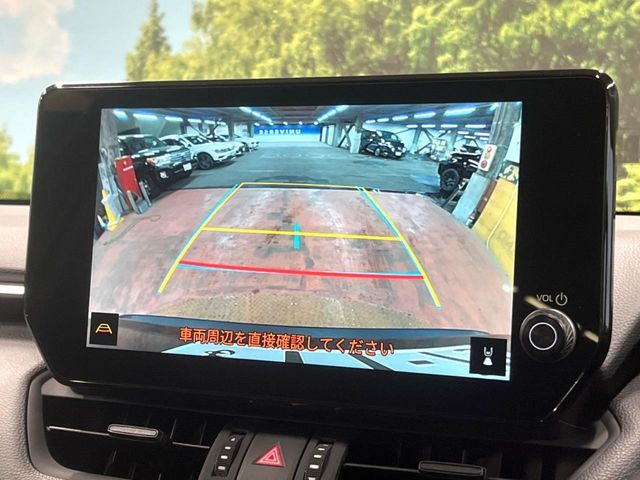 TOYOTA RAV4 HYBRID 4WD 2023