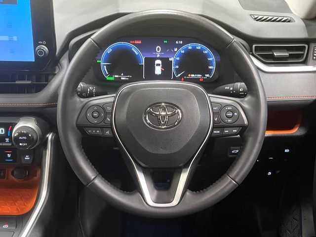 TOYOTA RAV4 HYBRID 4WD 2023