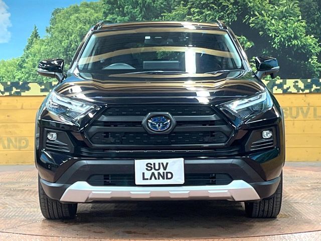 TOYOTA RAV4 HYBRID 4WD 2023