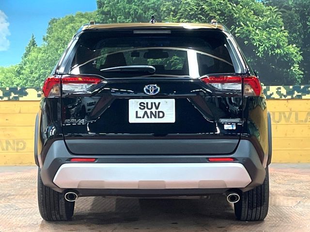 TOYOTA RAV4 HYBRID 4WD 2023