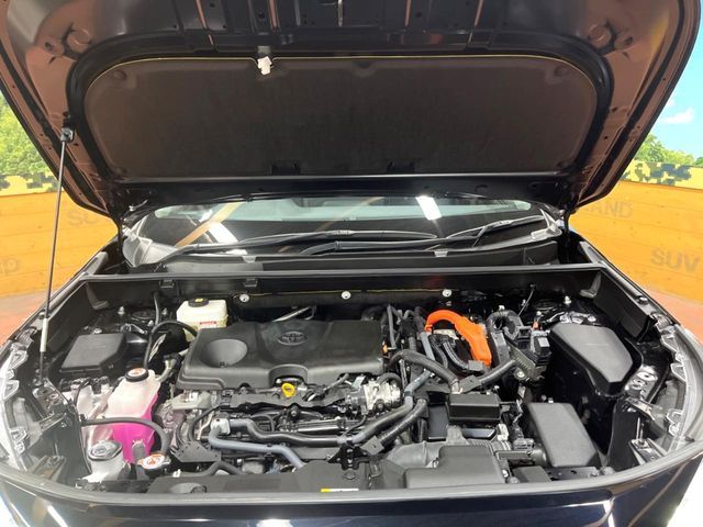 TOYOTA RAV4 HYBRID 4WD 2023
