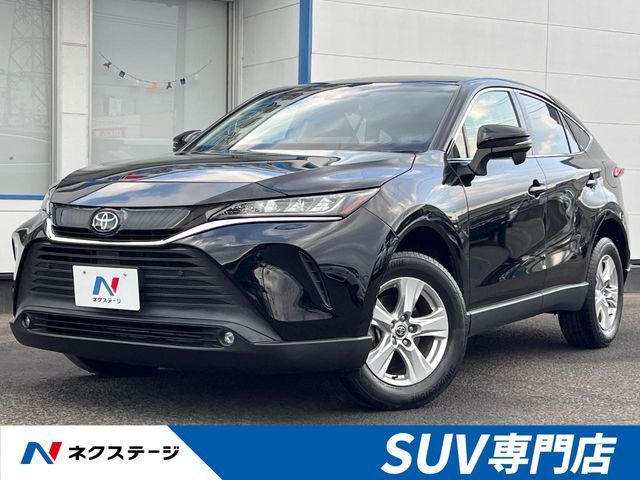 TOYOTA HARRIER 2WD 2022