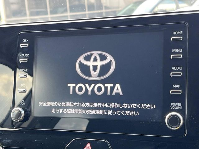 TOYOTA HARRIER 2WD 2022