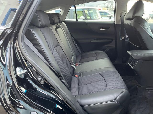 TOYOTA HARRIER 2WD 2022