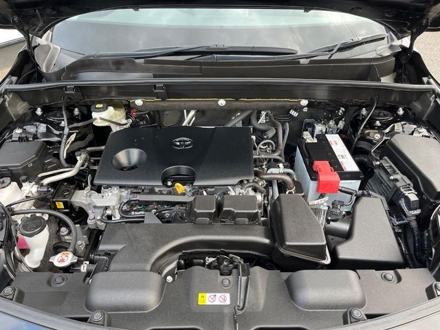 TOYOTA HARRIER 2WD 2022