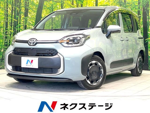 TOYOTA SIENTA HYBRID 2024