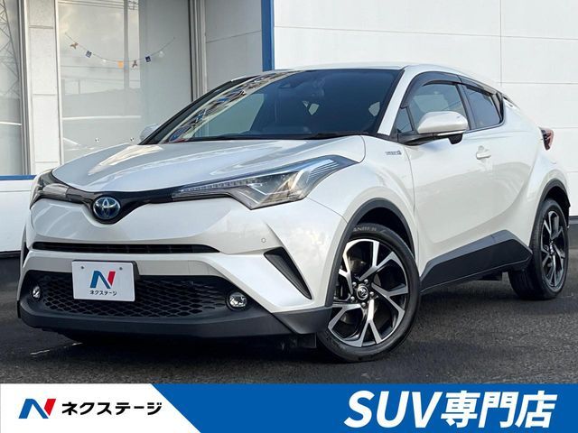 TOYOTA C-HR 2019