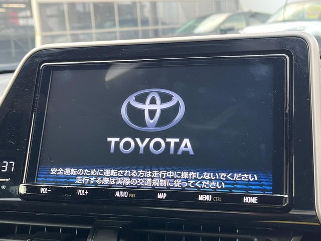 TOYOTA C-HR 2019