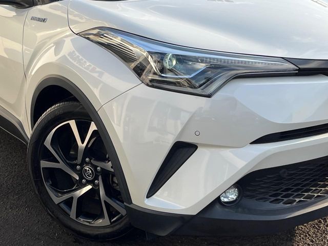 TOYOTA C-HR 2019
