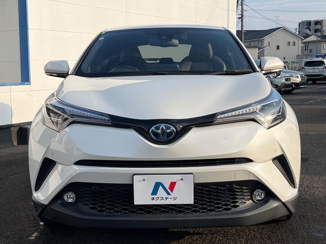 TOYOTA C-HR 2019