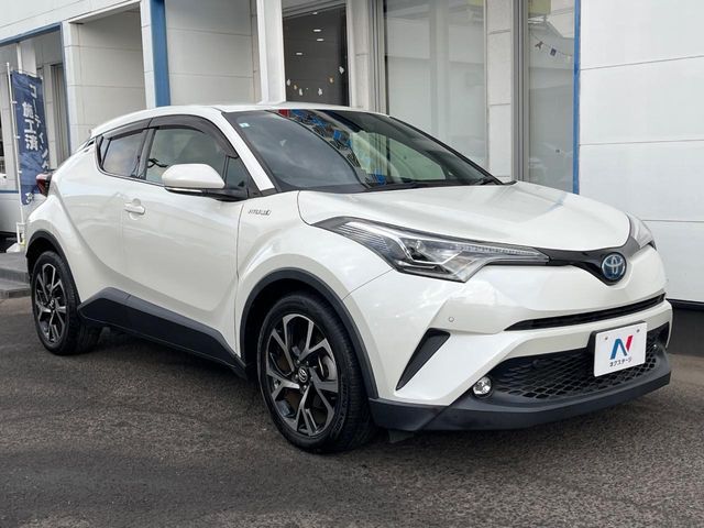 TOYOTA C-HR 2019
