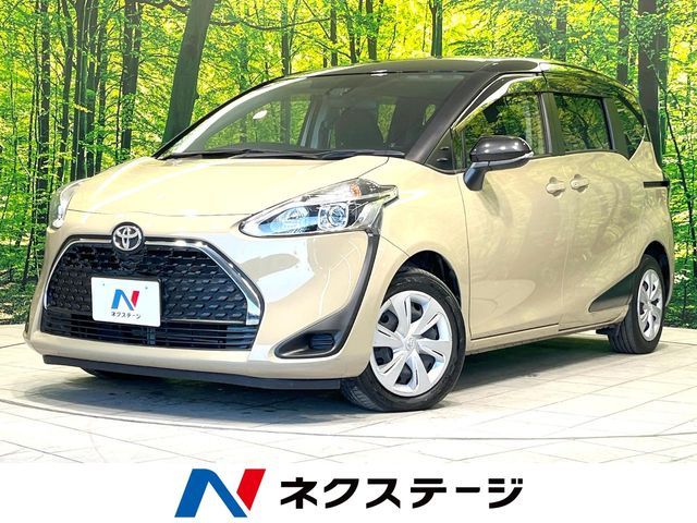 TOYOTA SIENTA 2021