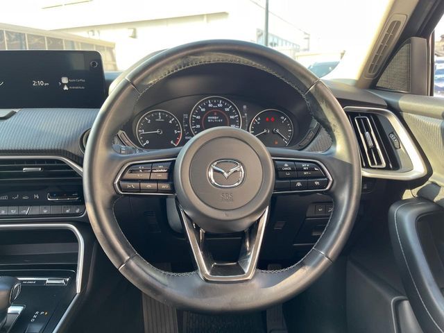 MAZDA CX-60 2023