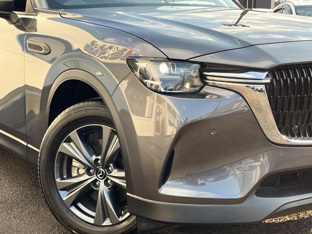 MAZDA CX-60 2023