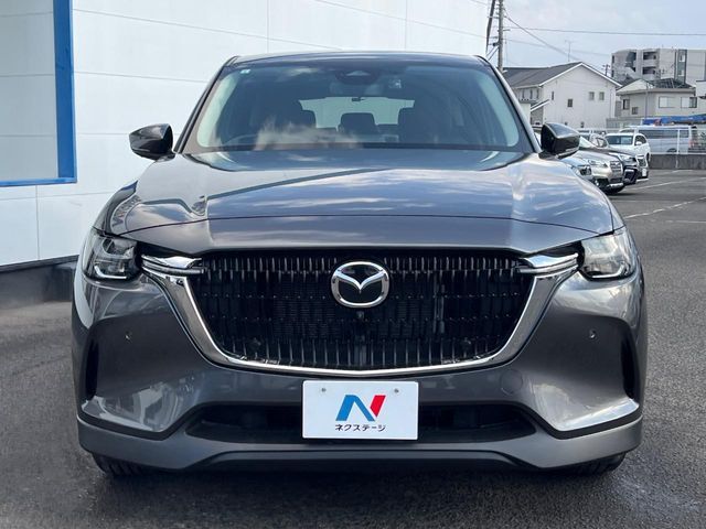 MAZDA CX-60 2023