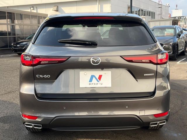 MAZDA CX-60 2023