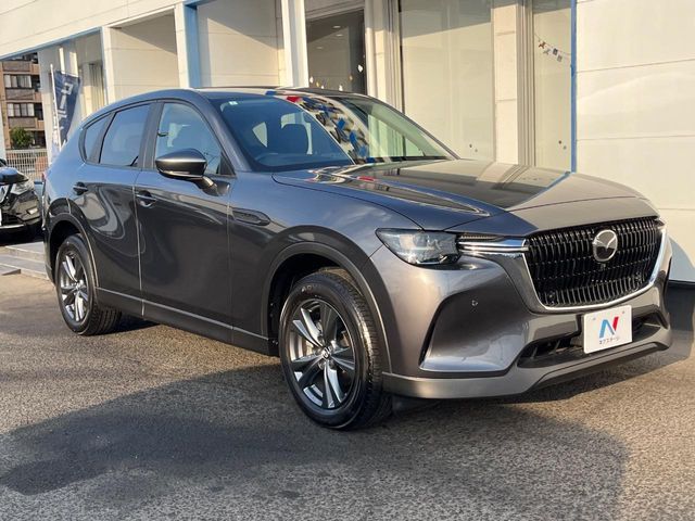 MAZDA CX-60 2023