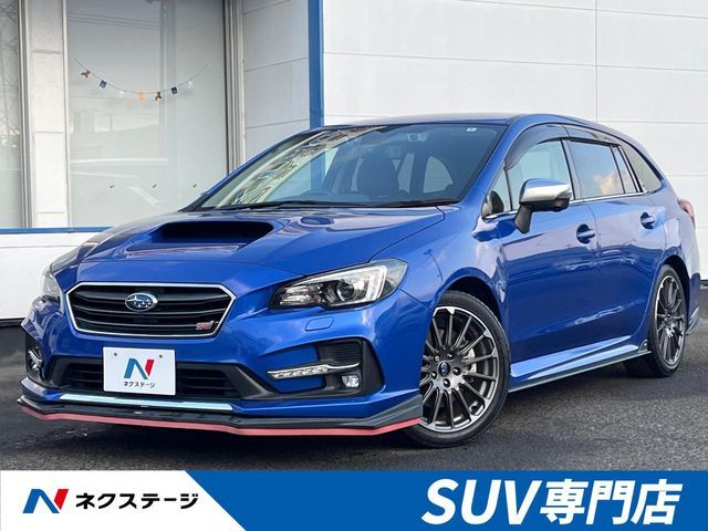 SUBARU LEVORG 2018