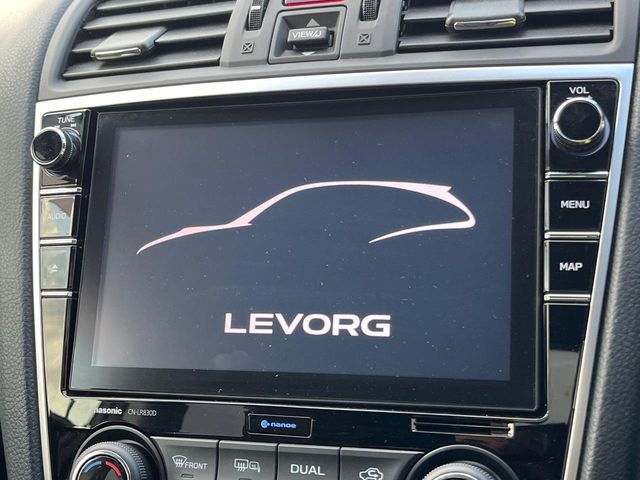 SUBARU LEVORG 2018