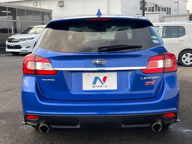SUBARU LEVORG 2018