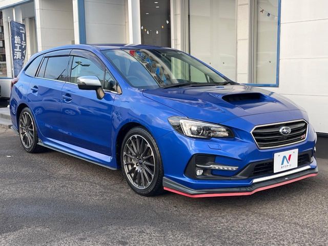 SUBARU LEVORG 2018