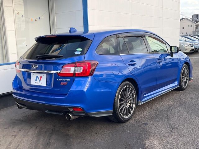SUBARU LEVORG 2018
