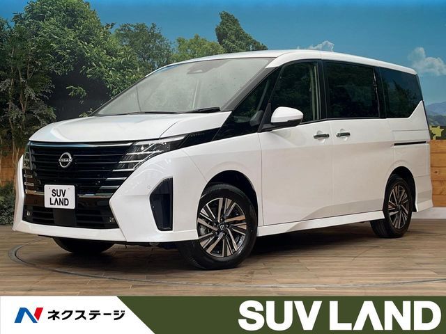 NISSAN SERENA  WG 4WD 2023