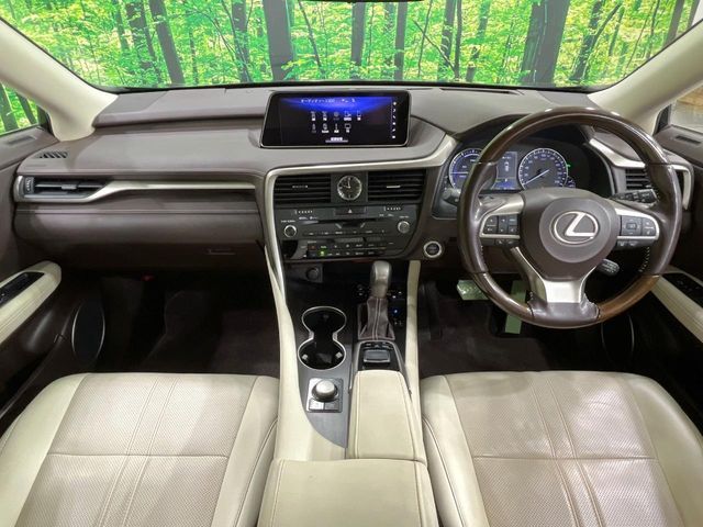 TOYOTA LEXUS RX450h 2WD 2018