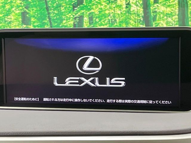 TOYOTA LEXUS RX450h 2WD 2018
