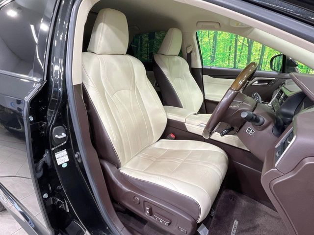 TOYOTA LEXUS RX450h 2WD 2018