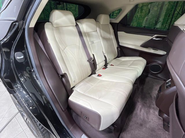 TOYOTA LEXUS RX450h 2WD 2018