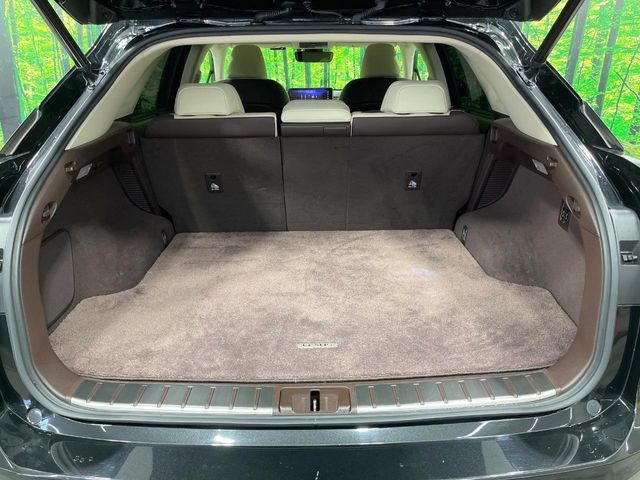 TOYOTA LEXUS RX450h 2WD 2018