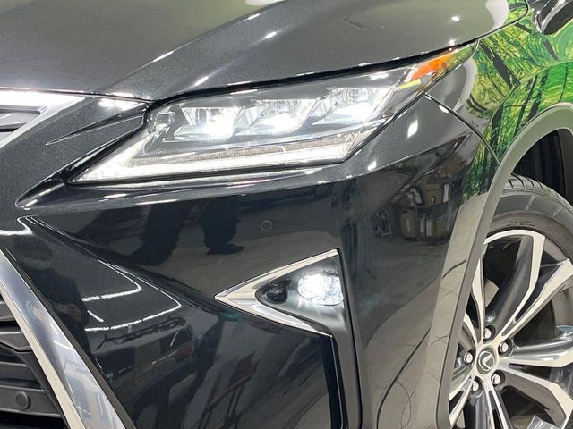 TOYOTA LEXUS RX450h 2WD 2018