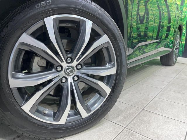 TOYOTA LEXUS RX450h 2WD 2018