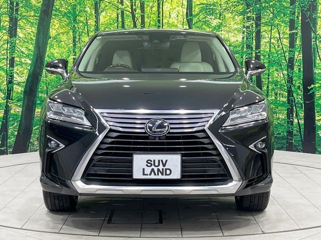 TOYOTA LEXUS RX450h 2WD 2018