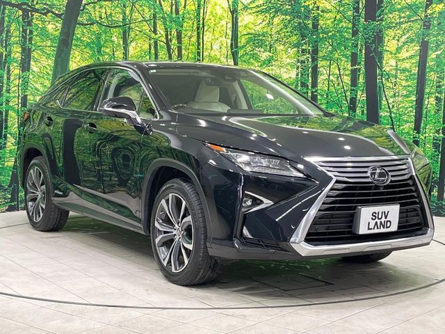 TOYOTA LEXUS RX450h 2WD 2018