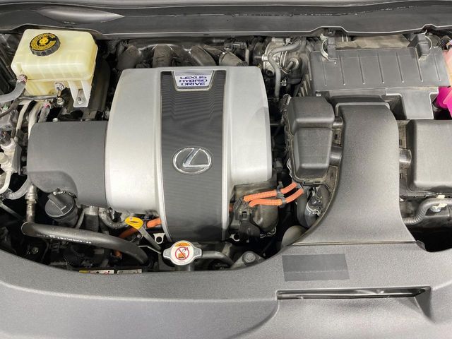 TOYOTA LEXUS RX450h 2WD 2018