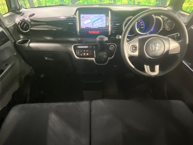 HONDA N BOX CUSTOM 2014