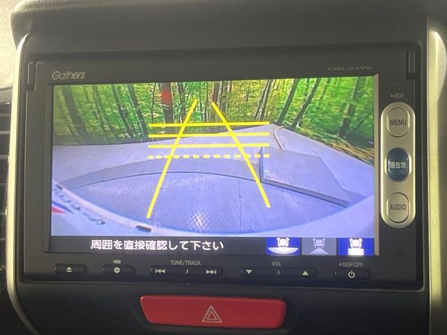 HONDA N BOX CUSTOM 2014