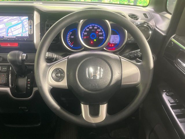 HONDA N BOX CUSTOM 2014