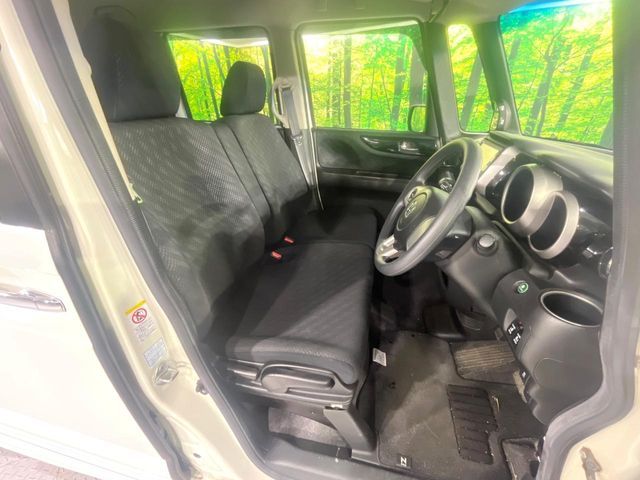 HONDA N BOX CUSTOM 2014