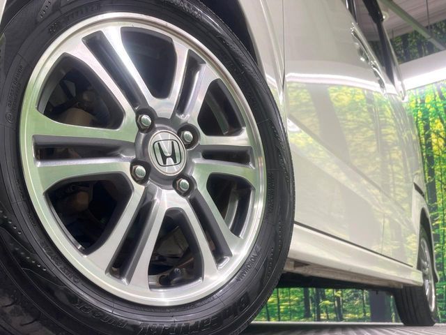 HONDA N BOX CUSTOM 2014