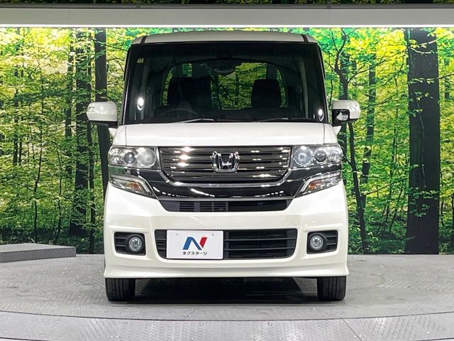 HONDA N BOX CUSTOM 2014