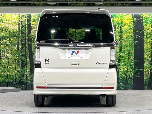 HONDA N BOX CUSTOM 2014